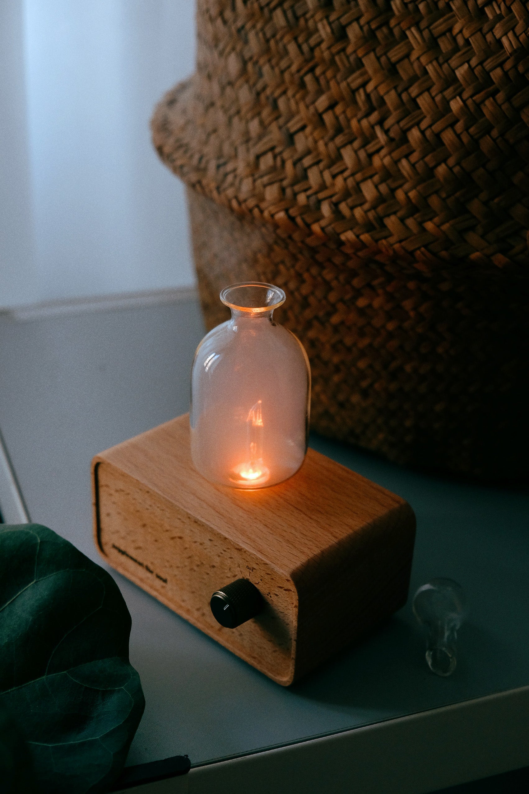 充電式虹吸霧化香薰機 |無水 |靜音