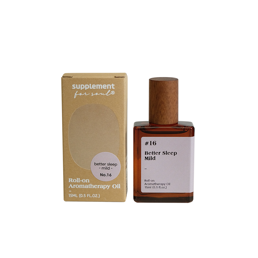 #16 Better Sleep - Mild|孕婦減壓|長輩入眠