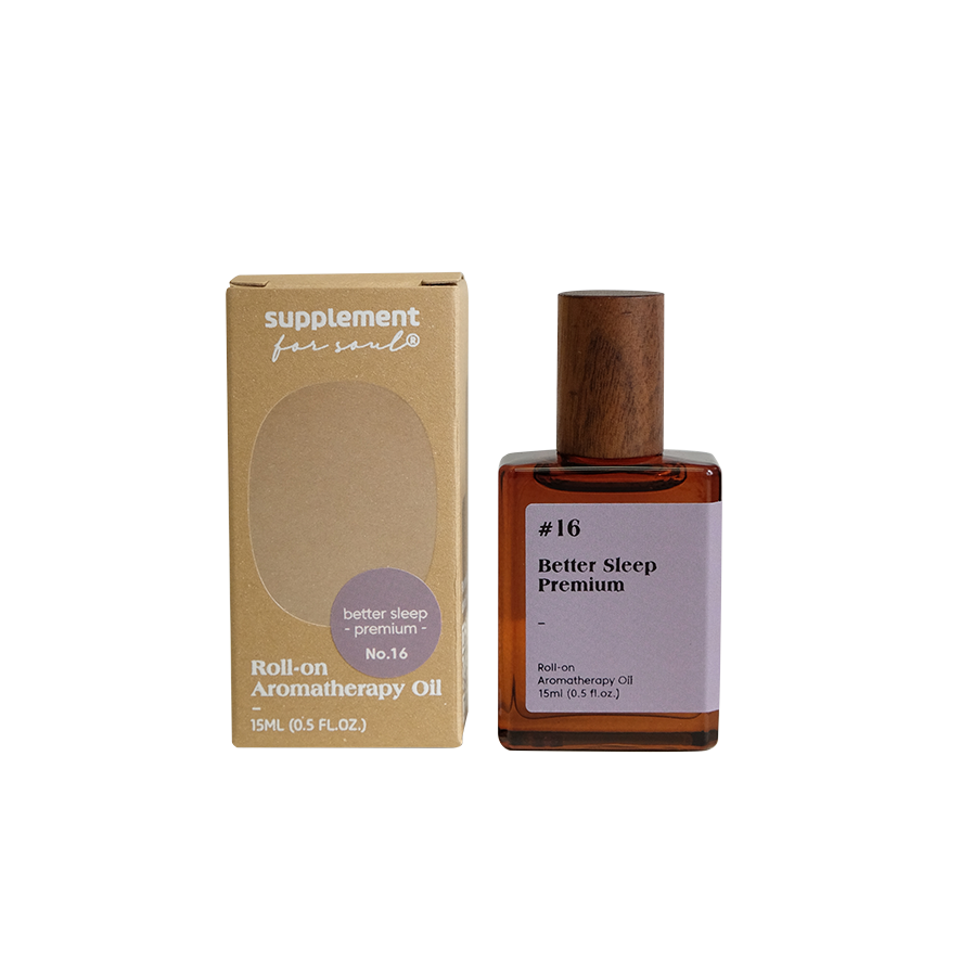 #16 Better Sleep - Premium|抗失眠|抗憂鬱