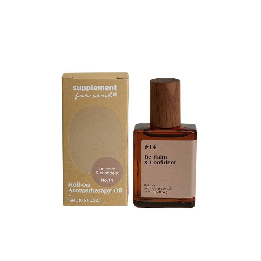 #14 Be Calm & Confident|上班Dating都啱用|溫柔從容