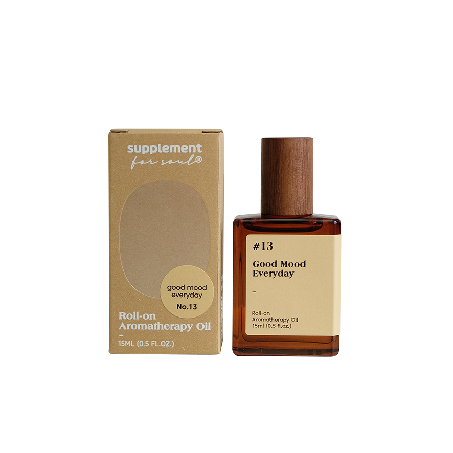 #13 Good Mood Everyday|碌一碌有好心情|香口糖味