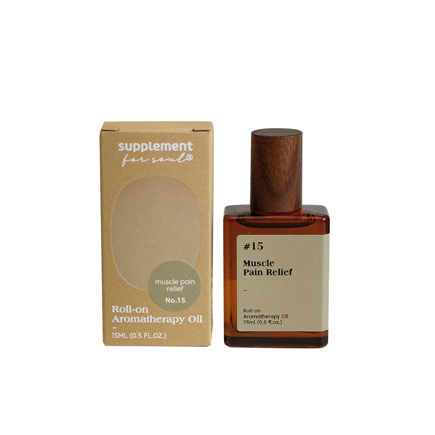 #15 Muscle Pain Relief|GymL適用|OL肩頸膊痛