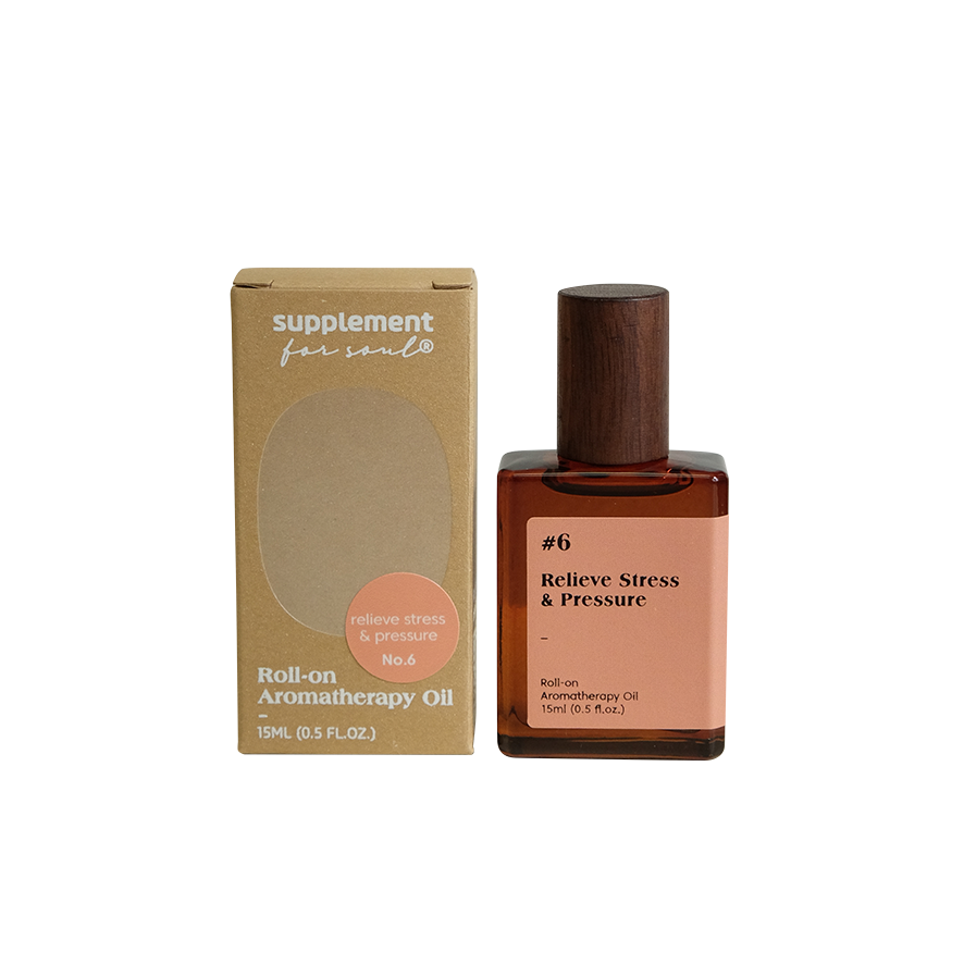 #6 Relieve Stress and Pressure|放鬆減壓|返工必備