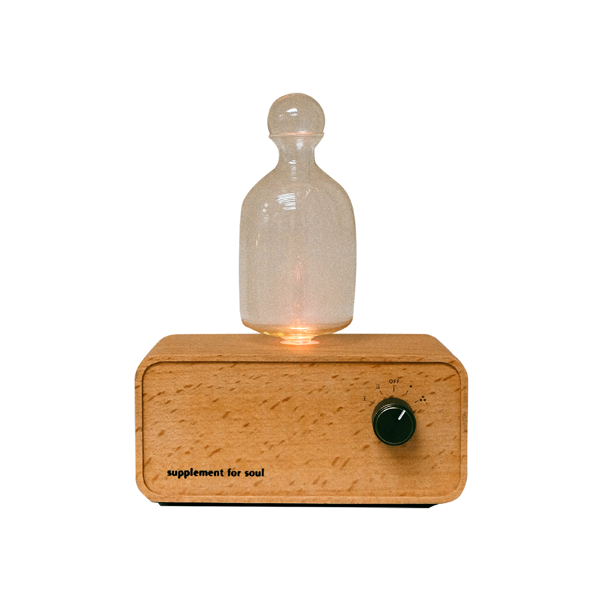 充電式虹吸霧化香薰機 |無水 |靜音