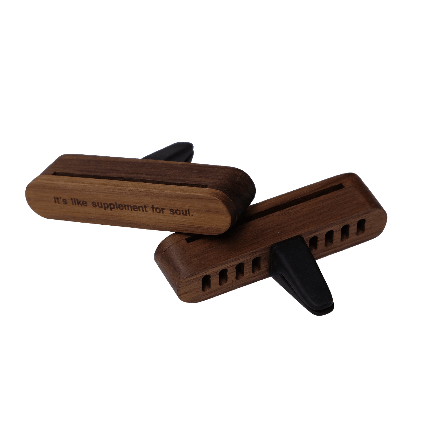 Car Diffuser Clip 車用擴香木夾 - supplement for soul