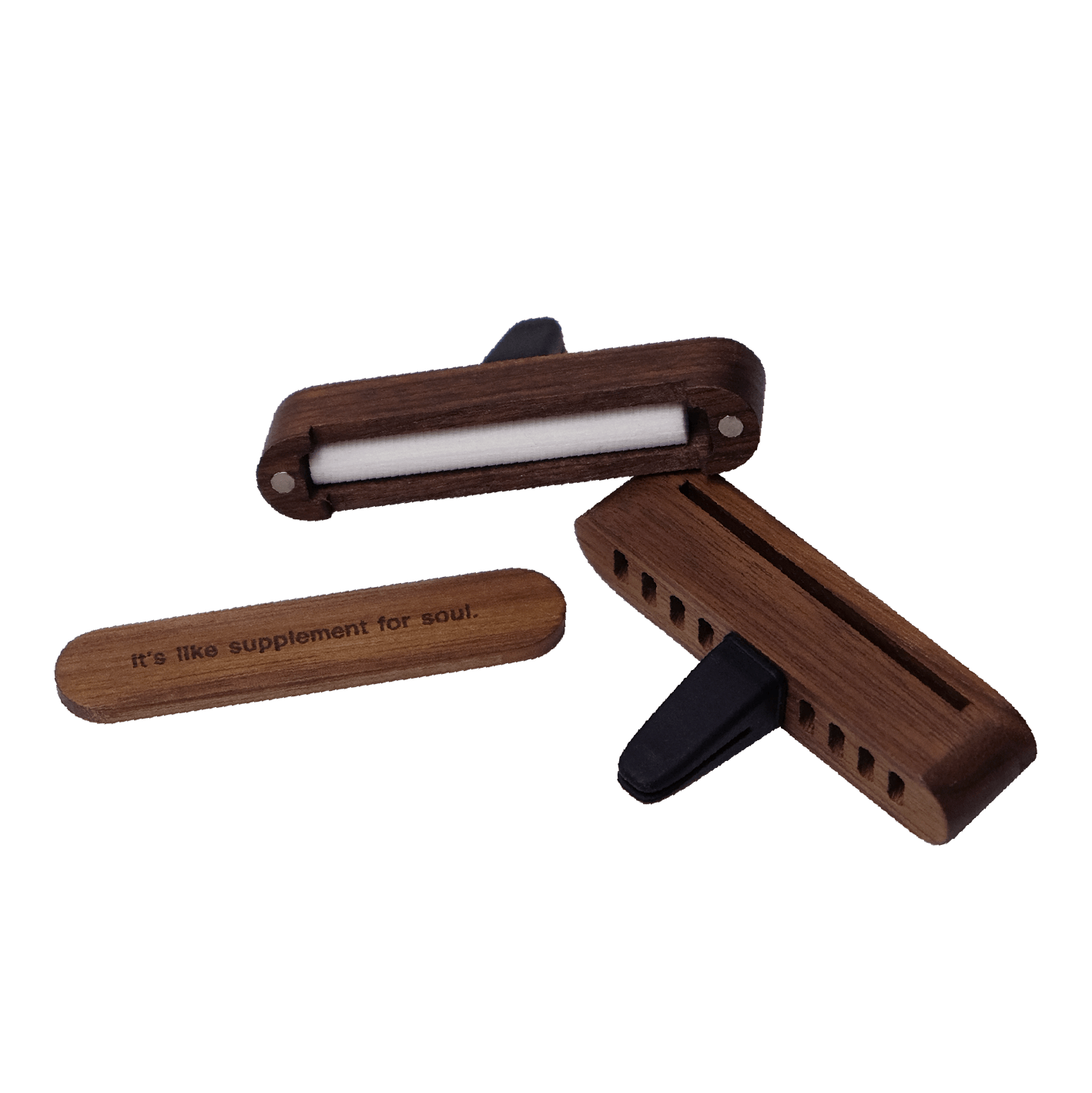 Car Diffuser Clip 車用擴香木夾 - supplement for soul