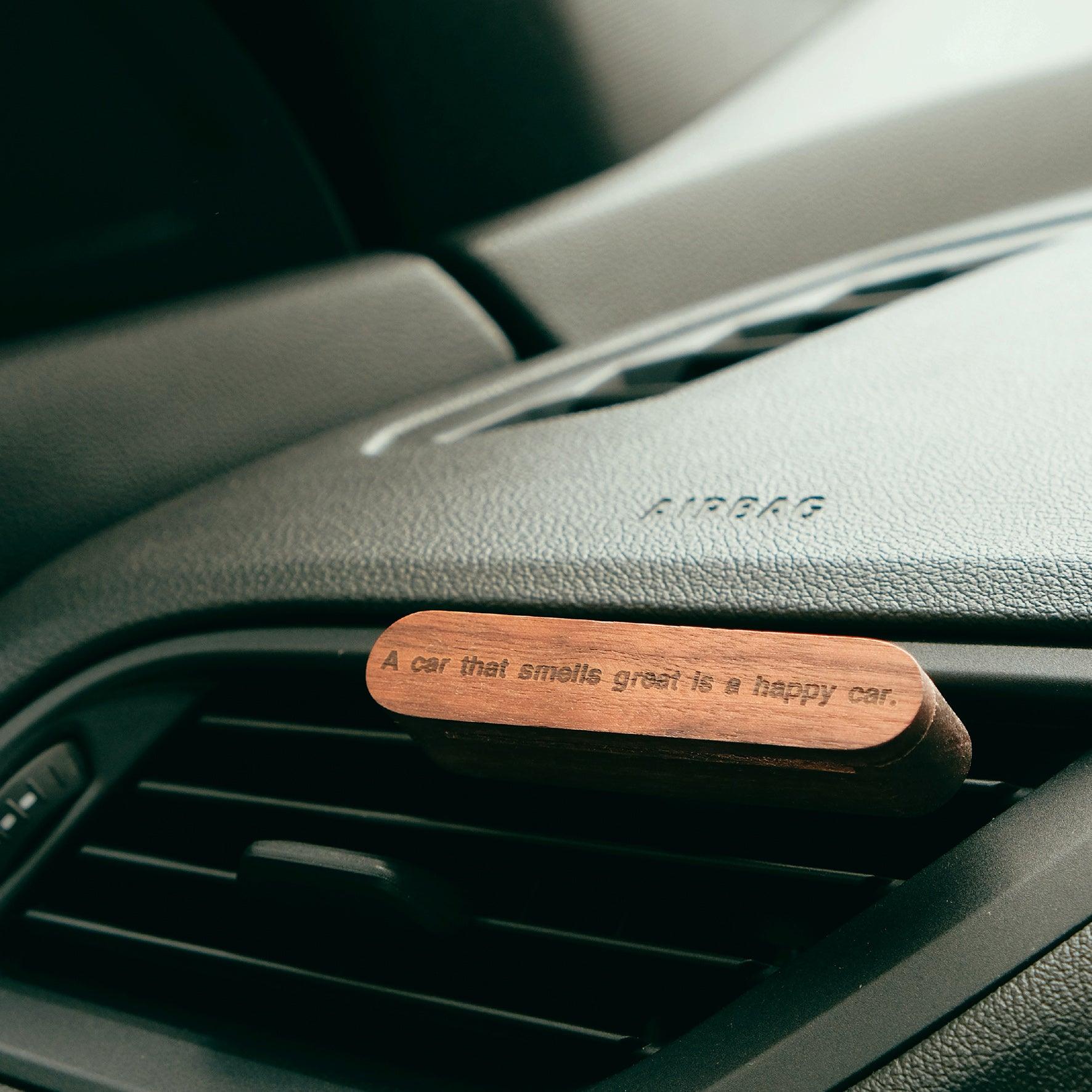 Car Diffuser Clip 車用擴香木夾 - supplement for soul