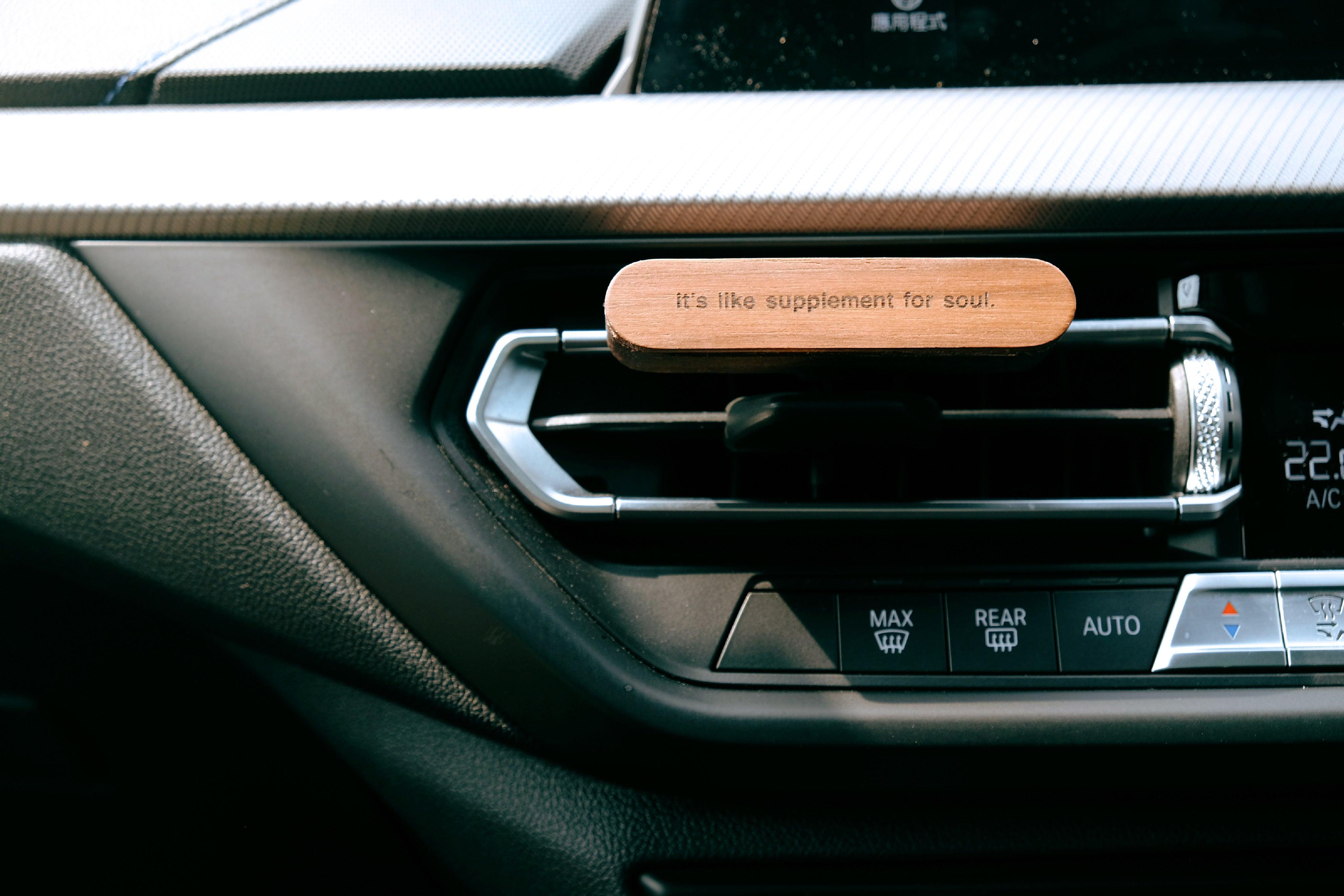 Car Diffuser Clip 車用擴香木夾 - supplement for soul