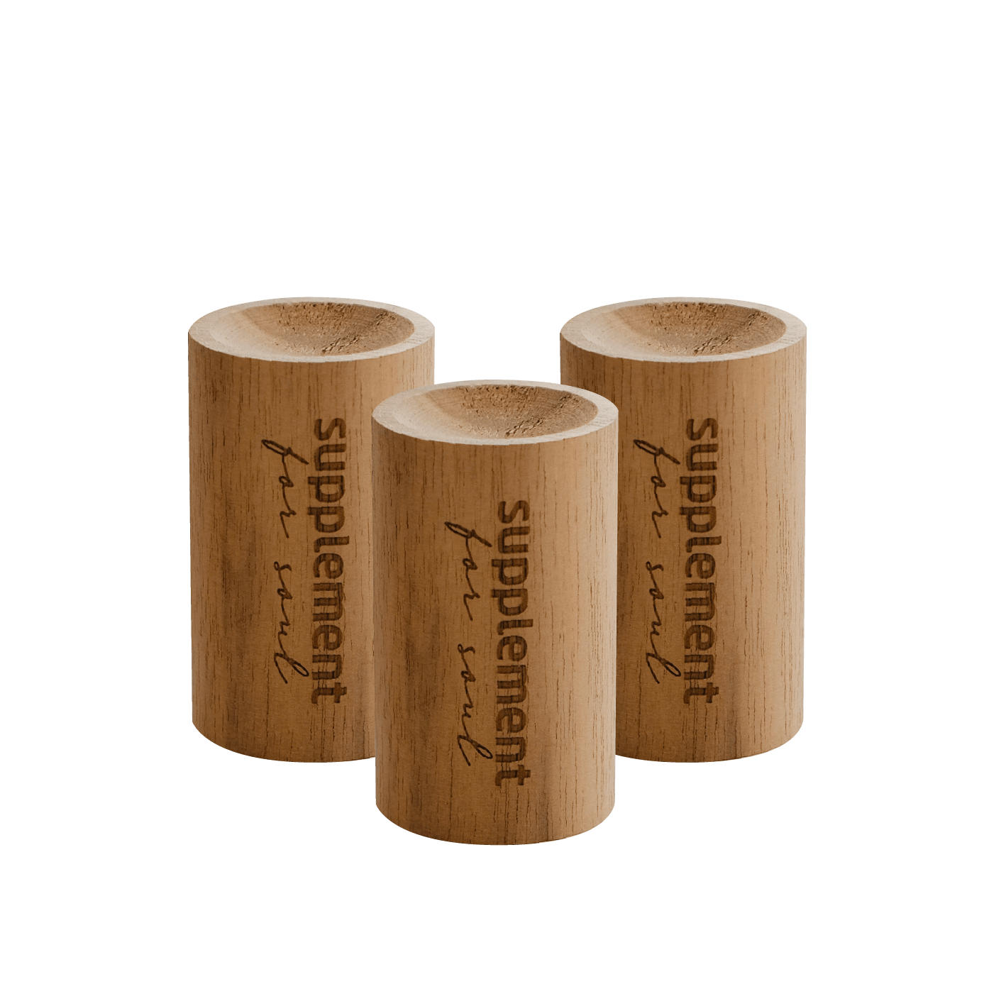 natural wooden diffuser - supplement for soul