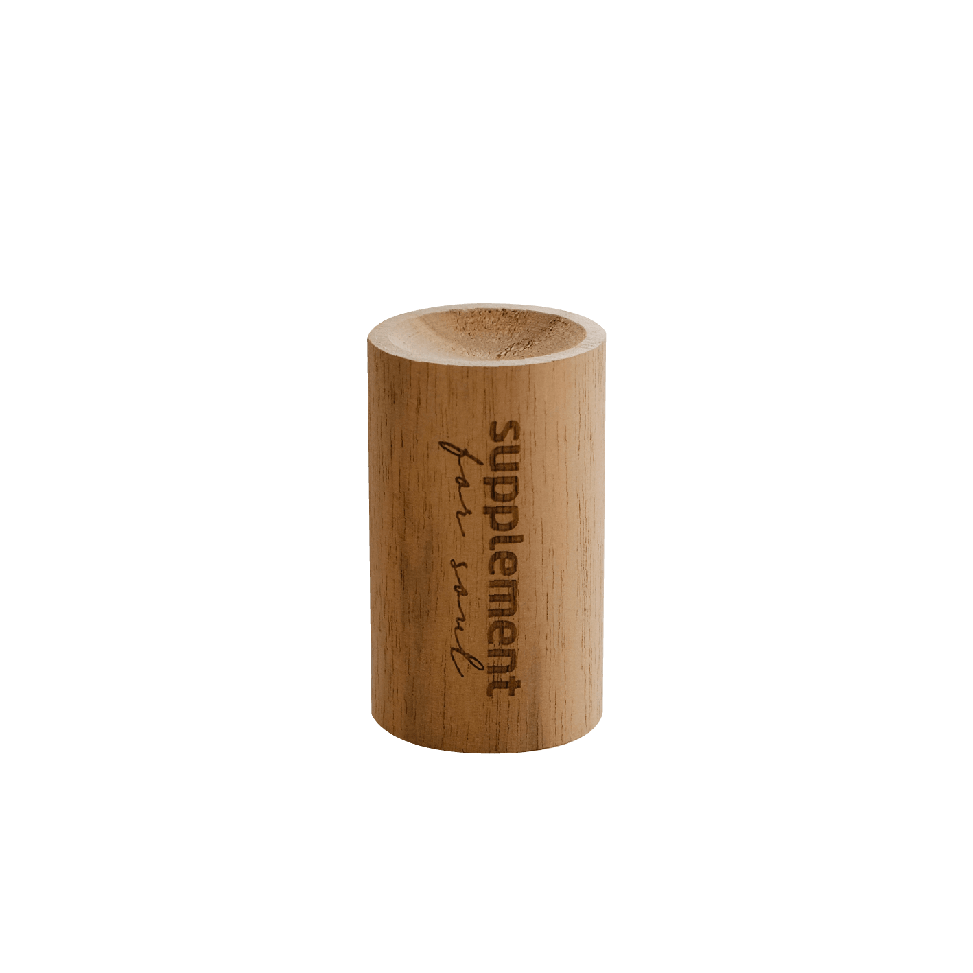 natural wooden diffuser - supplement for soul