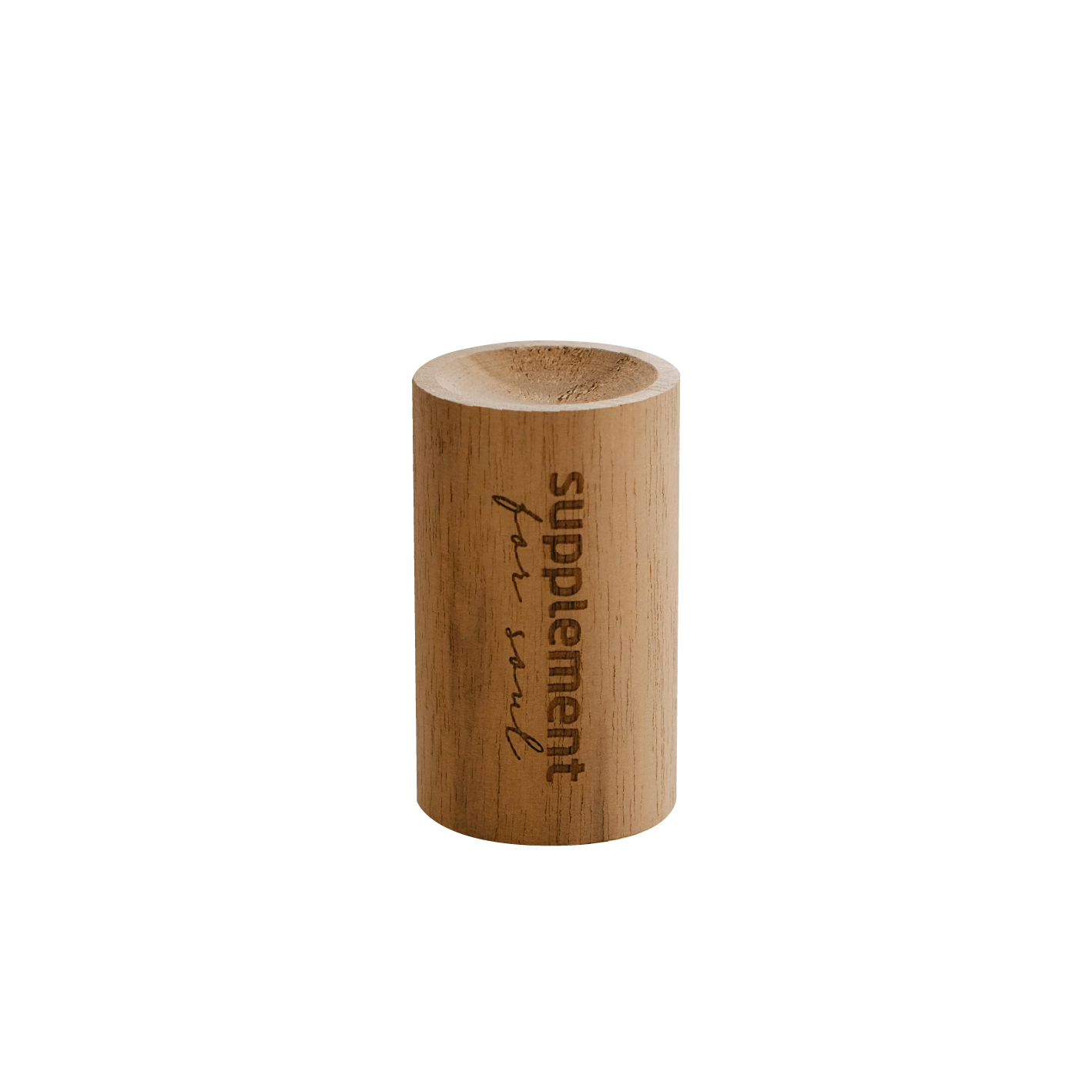 natural wooden diffuser