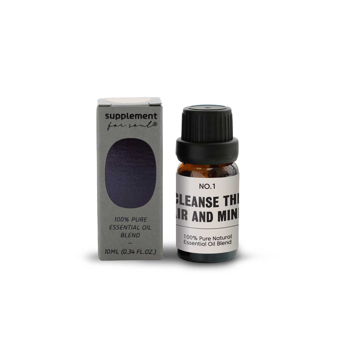 No.1 - cleanse the air and mind|淨化空氣|舒緩感冒、鼻敏感|緩解頭痛