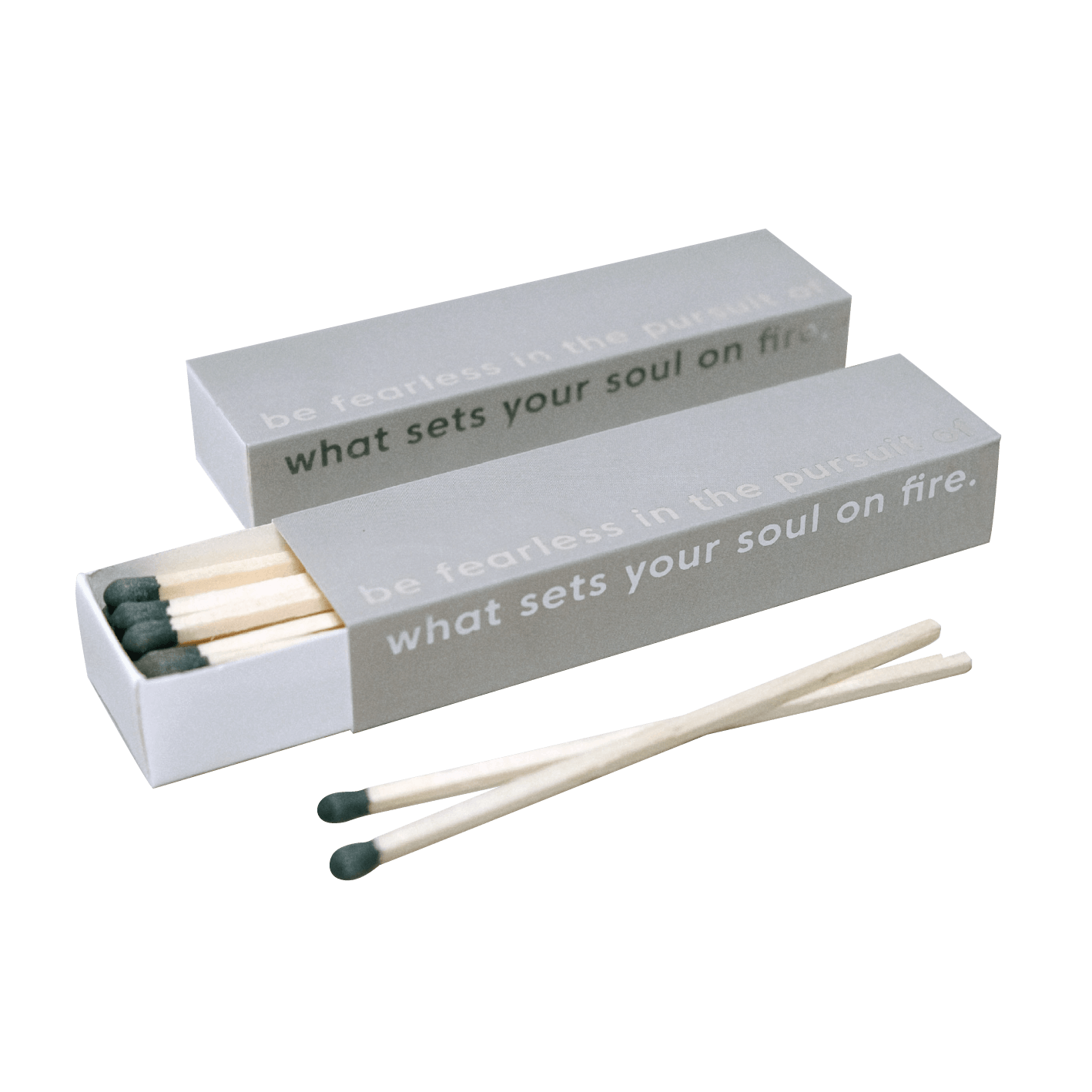 10cm long matches - supplement for soul