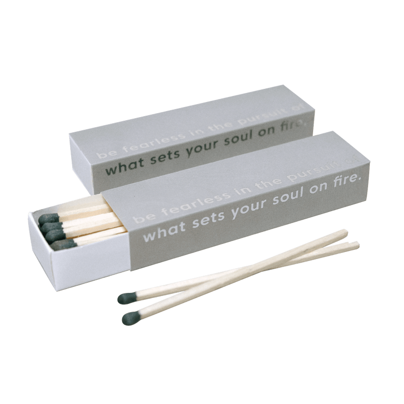10cm long matches - supplement for soul
