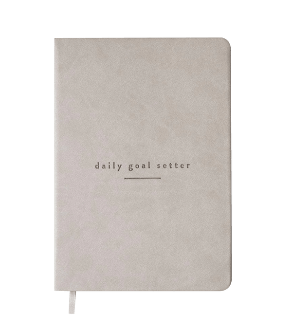 Daily Goal Setter Planner - supplement for soul