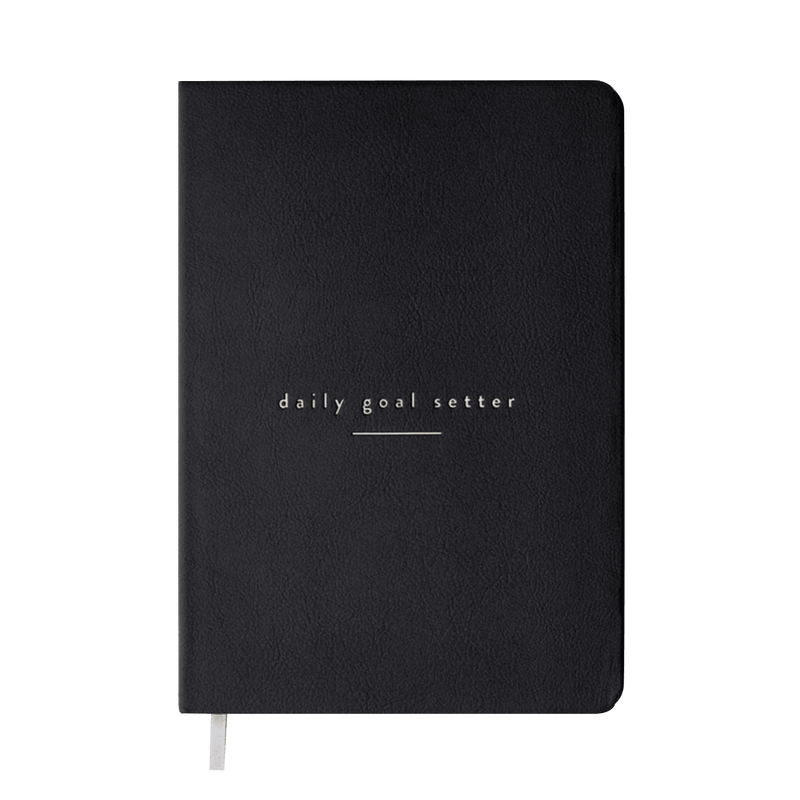 Daily Goal Setter Planner - supplement for soul