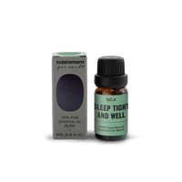 E.O. Blend - No.4 sleep tight and well - supplement for soul
