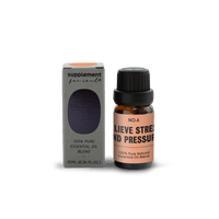 E.O. Blend - No.6 - relieve stress and pressure - supplement for soul