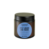 no.2 - stay awake and focus - supplement for soul