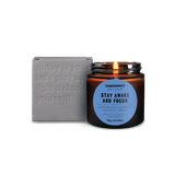 no.2 - stay awake and focus - supplement for soul