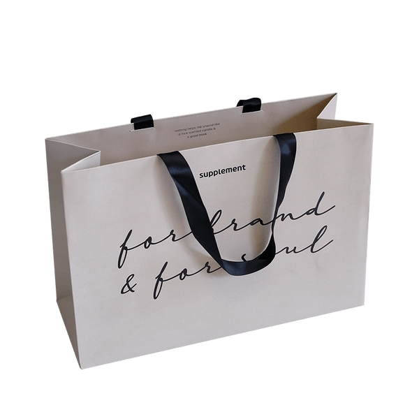 paper bag - supplement for soul