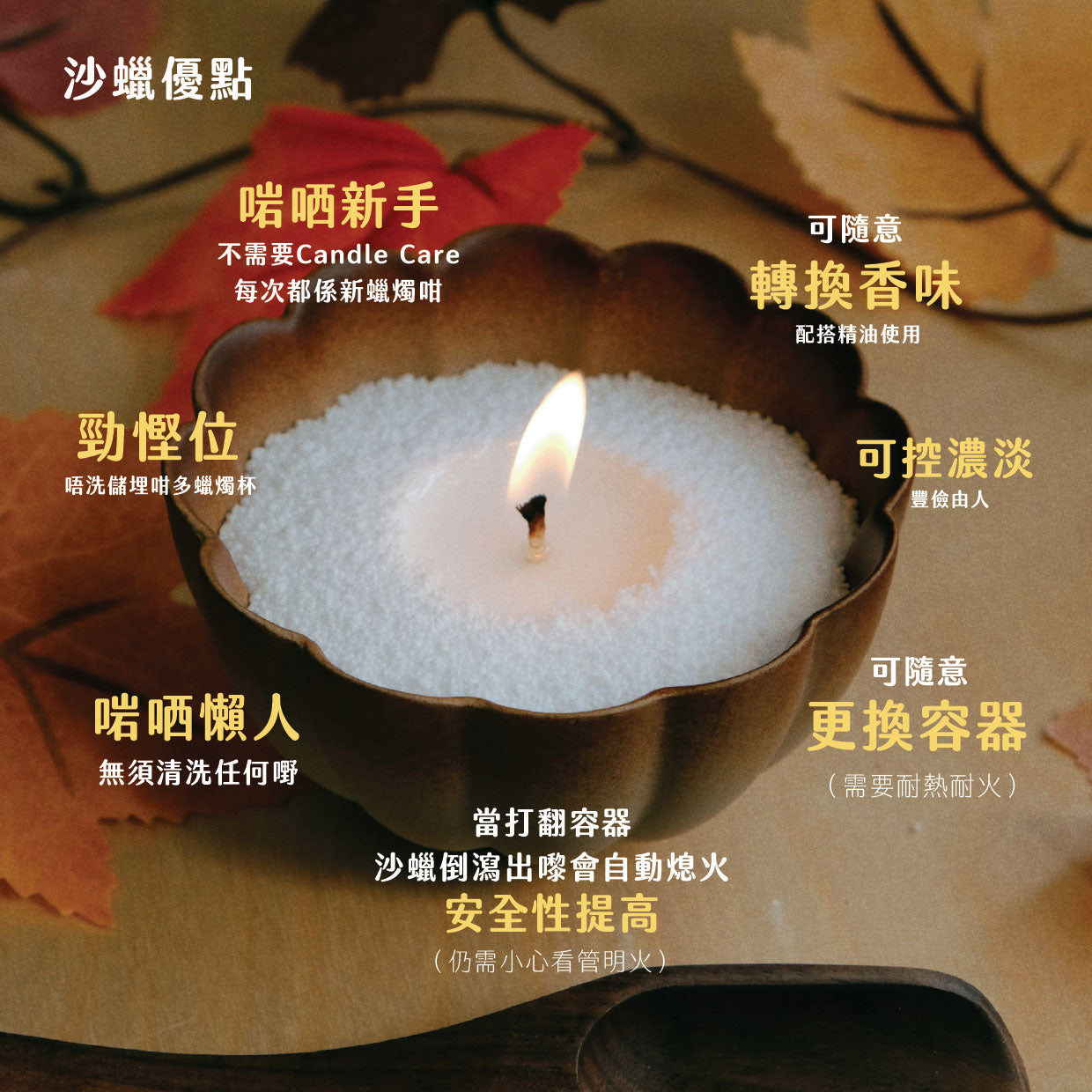 中秋限定｜貓薄荷茶香沙蠟禮盒｜送迷你月餅一盒4款