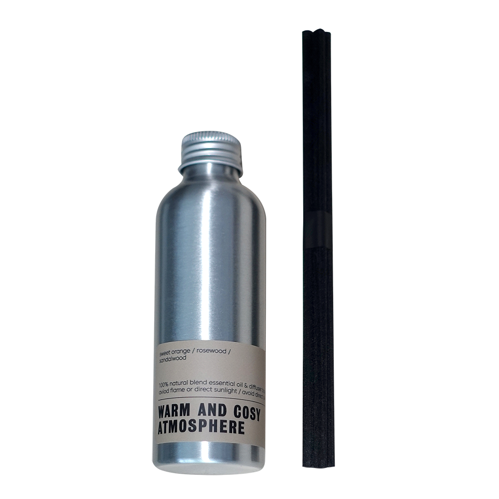 no.9 - warm and cosy atmosphere - diffuser