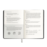 The Checkin Journal - Matt Johnson x Mål Paper - supplement for soul