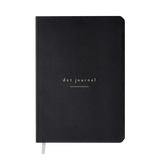 The Dot Journal - supplement for soul
