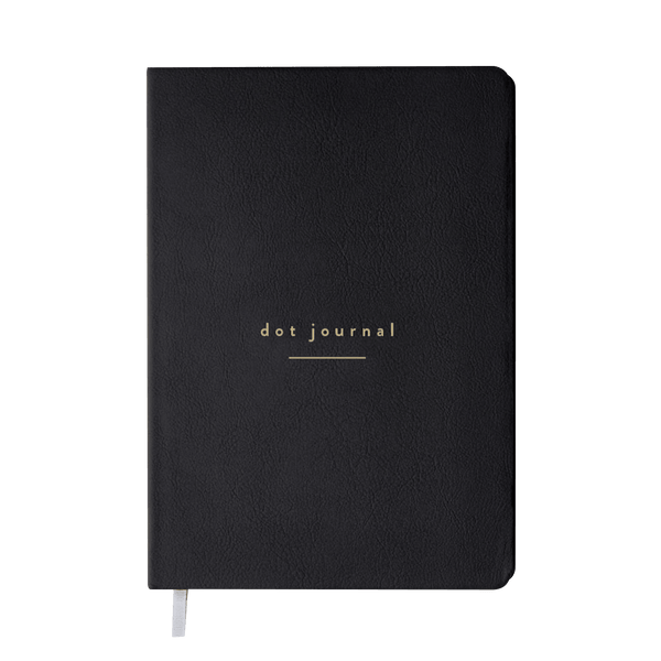 The Dot Journal - supplement for soul