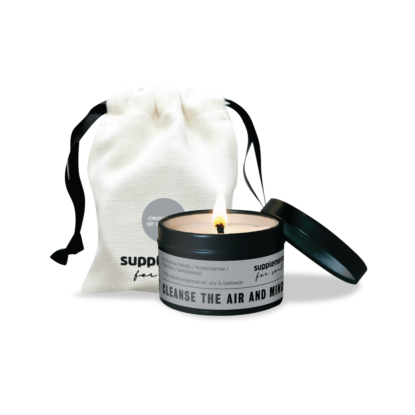 Wellness Candles - Day's Formula - supplement for soul